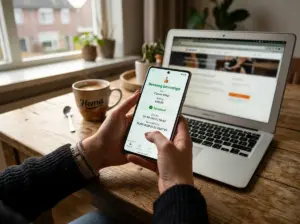 Storten met iDEAL bij een Casino — Stap-voor-Stap Uitleg