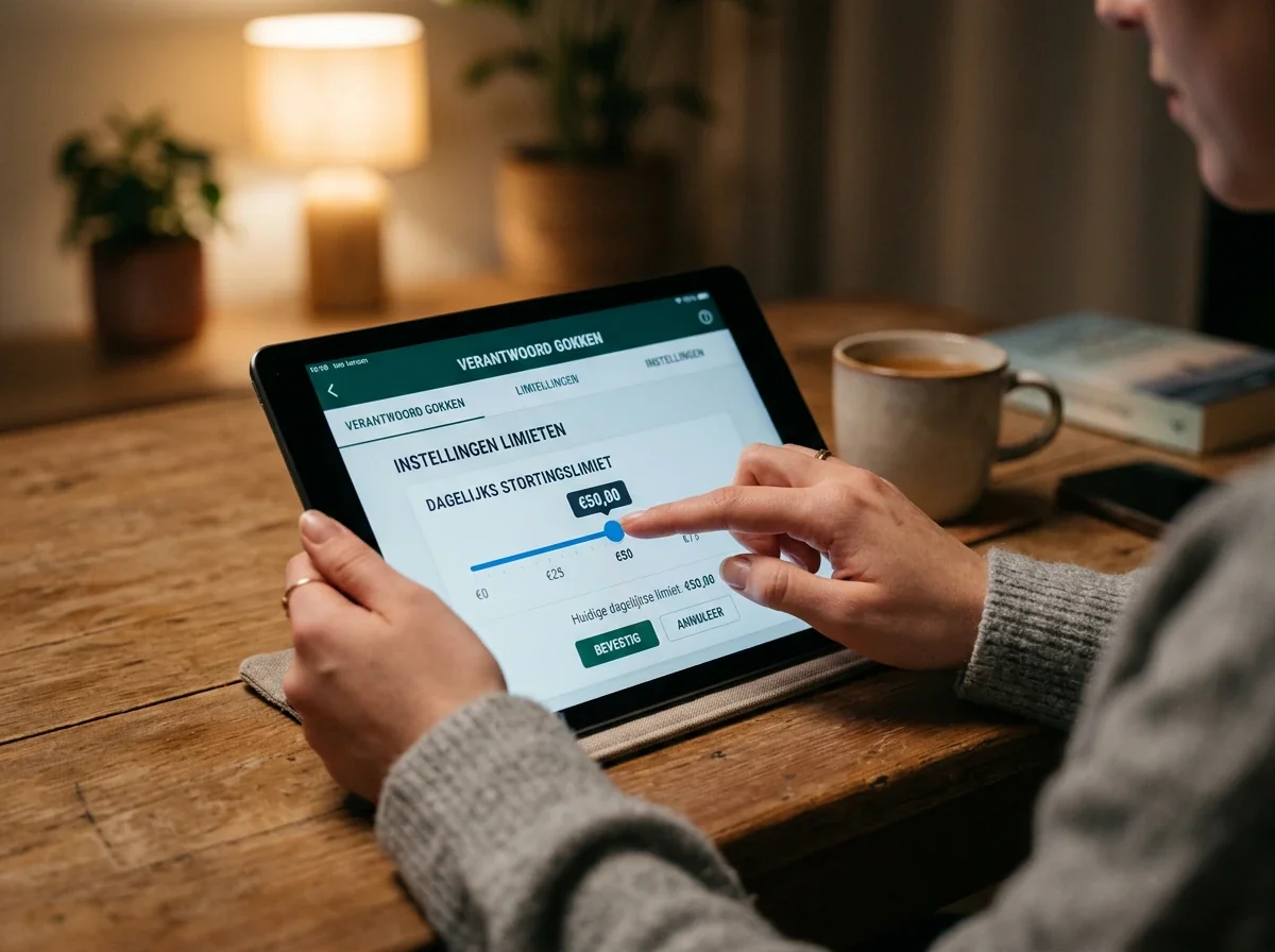 Verantwoord Gokken bij iDEAL Casino’s – Tools & Limieten
